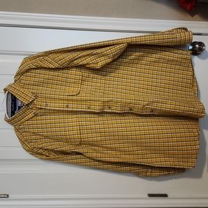 George Strait Cowboy Cut Collection Long Sleeve Button Down Shirt